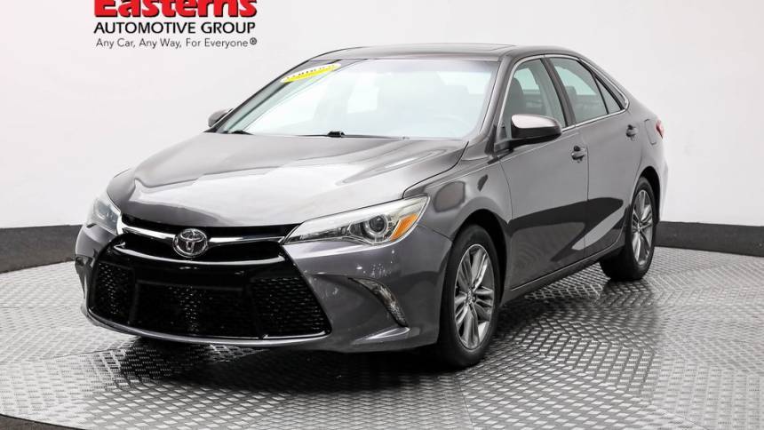2015 Toyota Camry SE — Sedan — 68,098 mi — Rosedale, MD