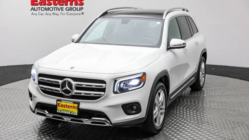 2020 Mercedes-Benz GLB GLB 250 — SUV — 54,743 mi — Rosedale, MD