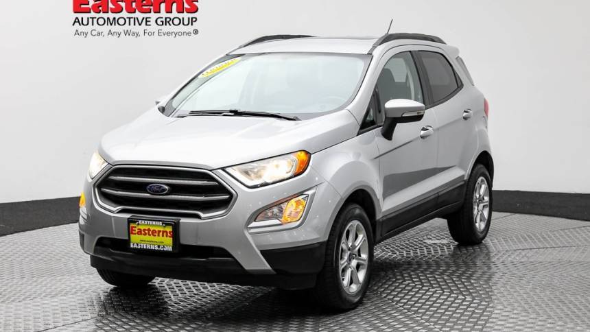 2019 Ford EcoSport SE — SUV — 51,932 mi — Rosedale, MD