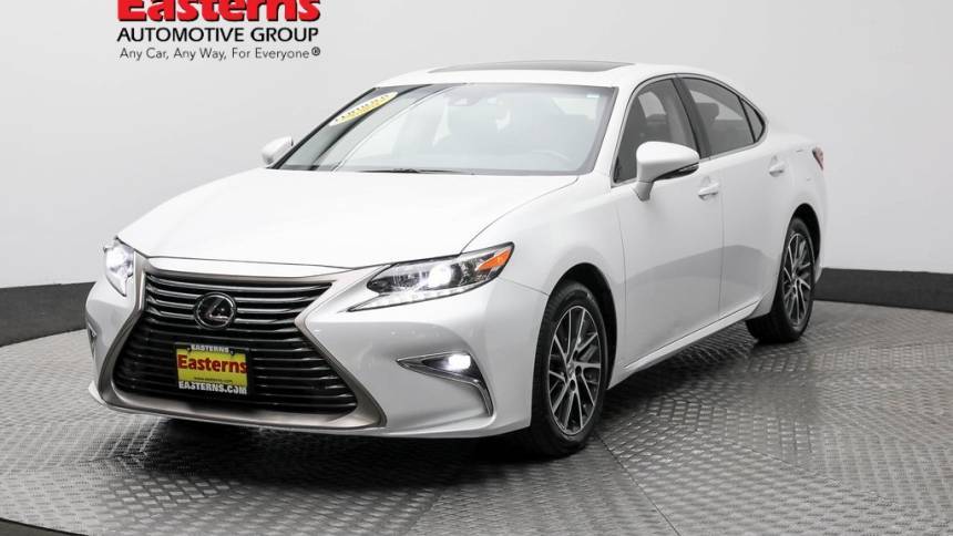 2017 Lexus ES ES 350 — Sedan — 41,137 mi — Rosedale, MD