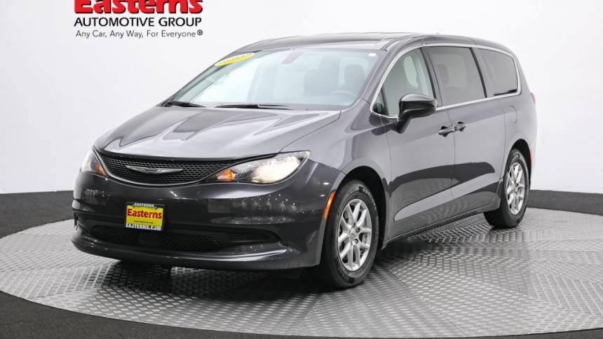 2022 Chrysler Voyager LX — Minivan — 56,087 mi — Rosedale, MD