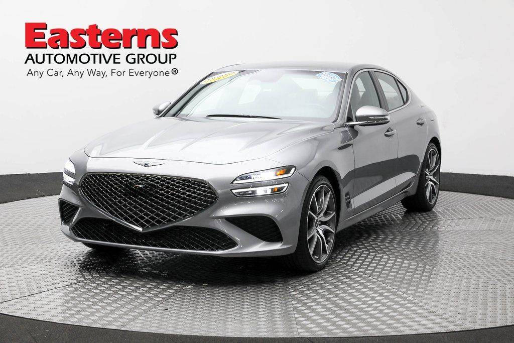 2023 Genesis G70 2.0T — Sedan — 35,633 mi — Rosedale, MD