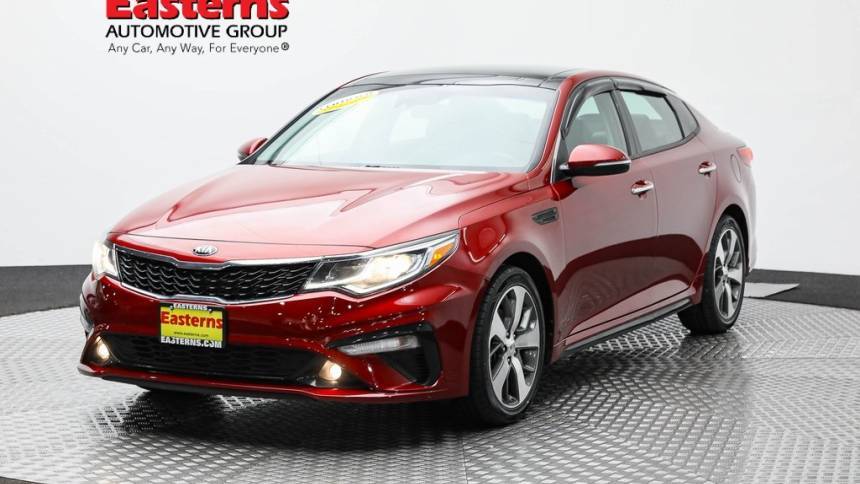 2020 Kia Optima S — Sedan — 57,627 mi — Rosedale, MD