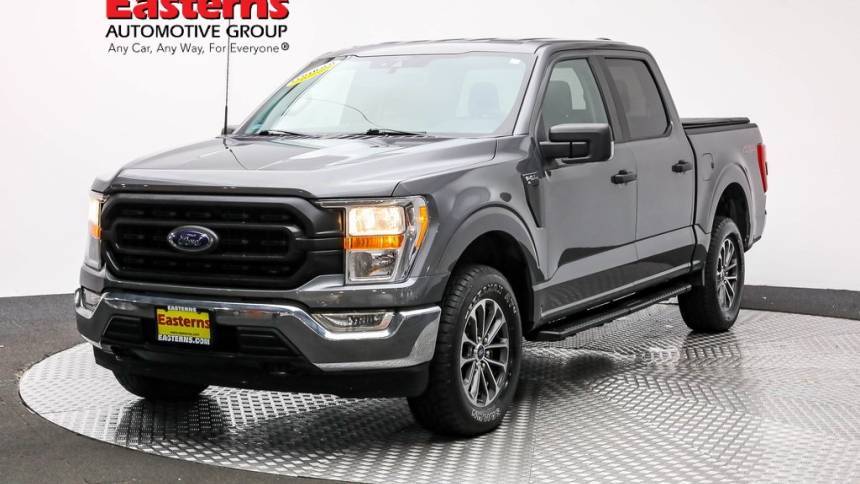 2021 Ford F-150 XL — Pickup Truck — 45,118 mi — Rosedale, MD