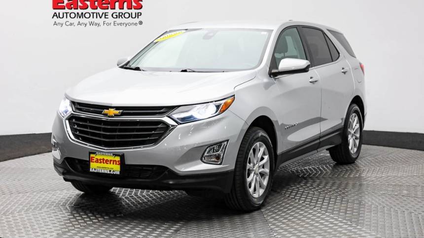 2020 Chevrolet Equinox LT — SUV — 55,904 mi — Rosedale, MD