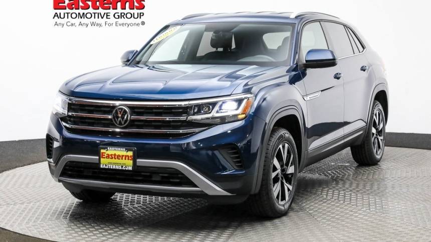 2021 Volkswagen Atlas Cross Sport SE — SUV — 31,067 mi — Rosedale, MD