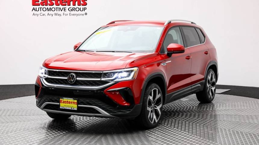 2022 Volkswagen Taos SEL — SUV — 38,314 mi — Rosedale, MD