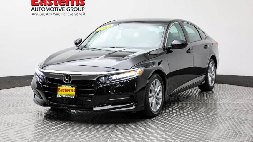 2020 Honda Accord LX — Sedan — 36,778 mi — Rosedale, MD