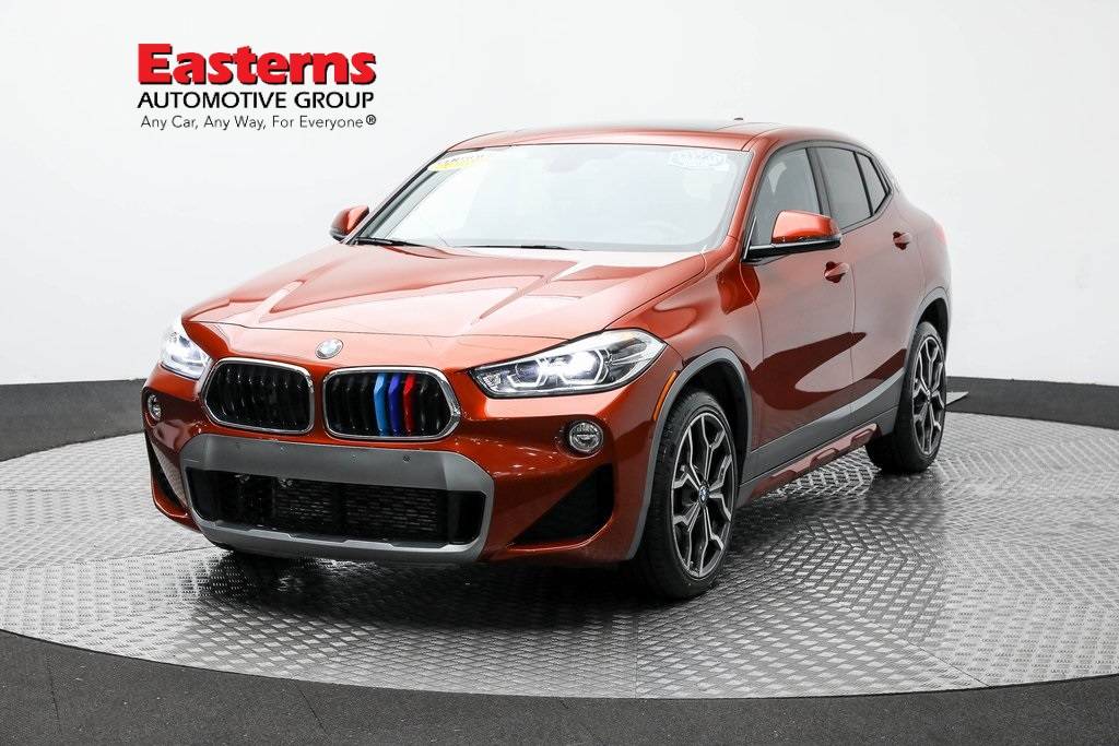 2018 BMW X2 28i — SUV — 53,780 mi — Rosedale, MD