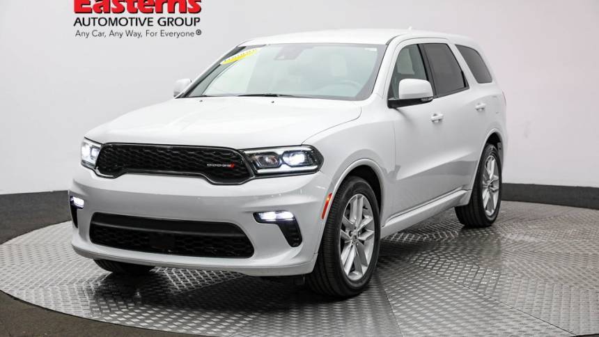 2022 Dodge Durango GT Plus — SUV — 48,420 mi — Rosedale, MD