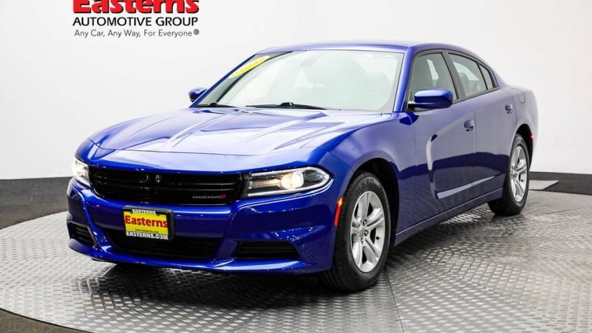 2021 Dodge Charger SXT — Sedan — 57,270 mi — Rosedale, MD