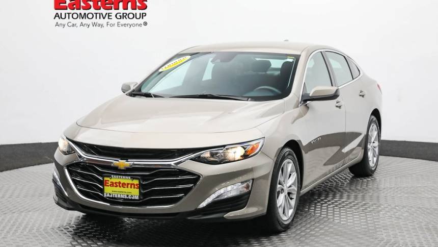 2023 Chevrolet Malibu LT — Sedan — 53,470 mi — Rosedale, MD