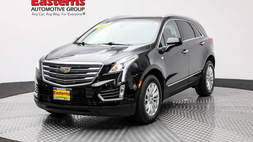 2019 Cadillac XT5 Luxury — SUV — 54,382 mi — Rosedale, MD