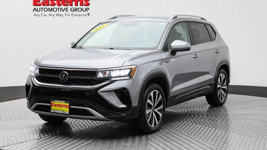 2023 Volkswagen Taos SE — SUV — 37,322 mi — Rosedale, MD