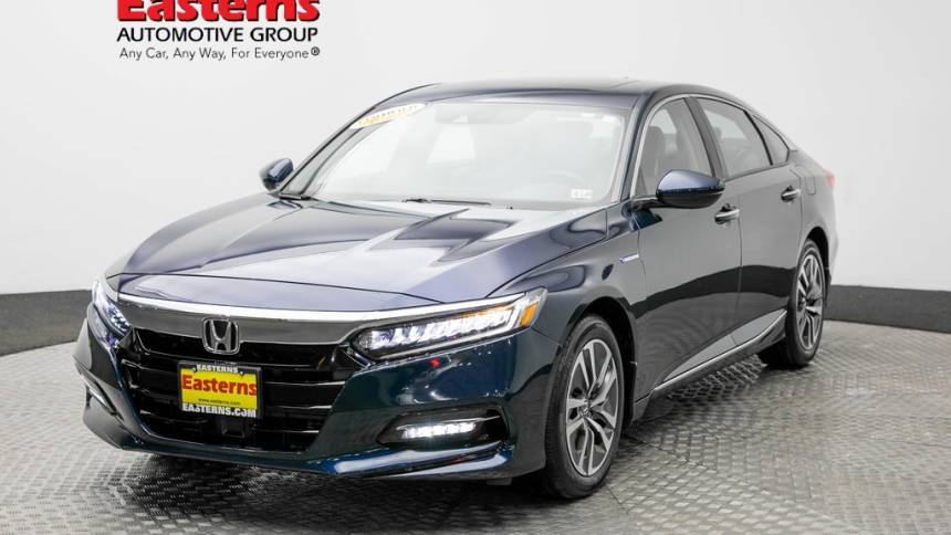 2019 Honda Accord Hybrid Touring — Sedan — 37,683 mi — Rosedale, MD