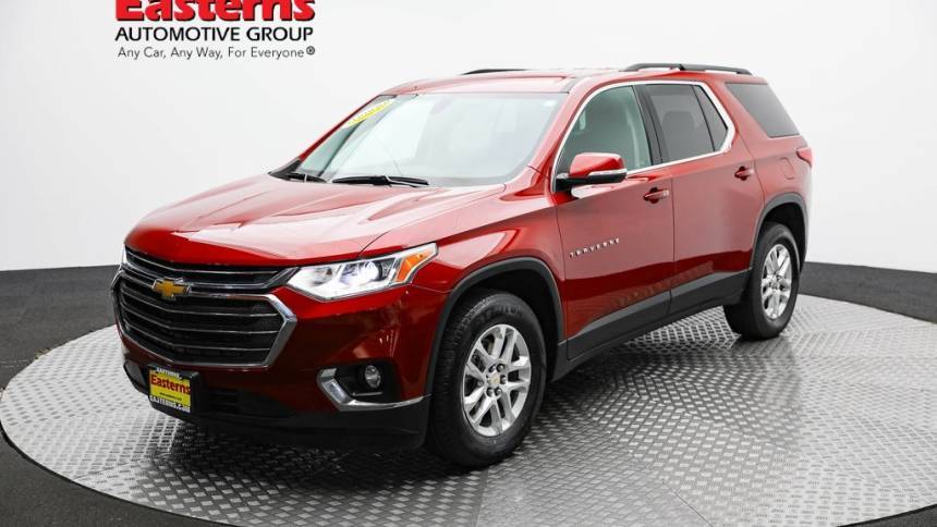 2021 Chevrolet Traverse LT Cloth — SUV — 55,166 mi — Rosedale, MD