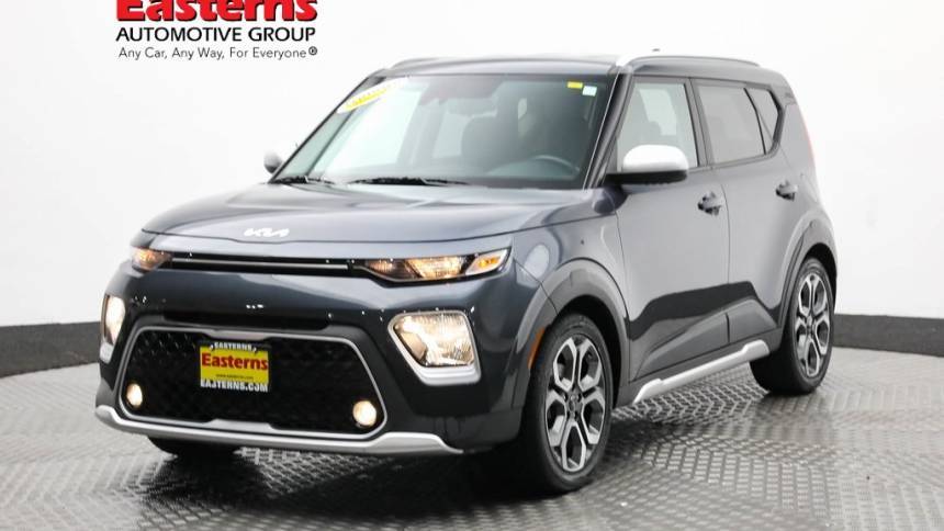 2022 Kia Soul X-Line — Hatchback — 51,359 mi — Rosedale, MD