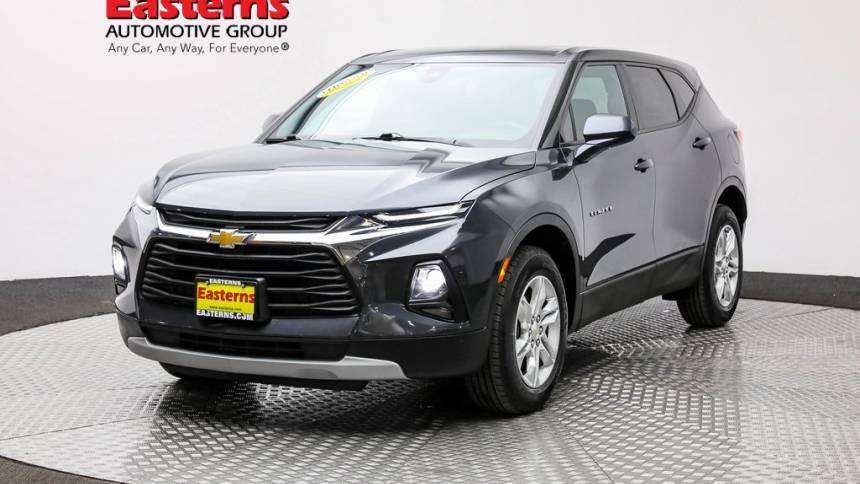 2021 Chevrolet Blazer 2LT — SUV — 53,890 mi — Rosedale, MD