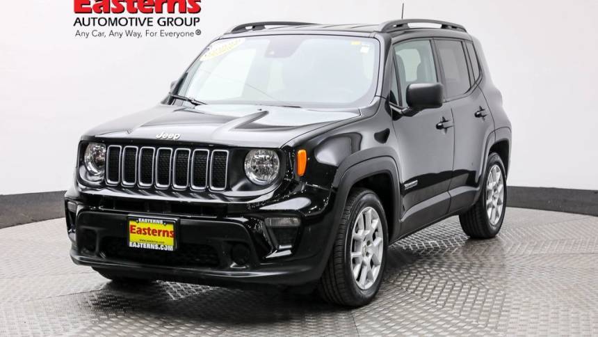 2022 Jeep Renegade Sport — SUV — 42,388 mi — Rosedale, MD