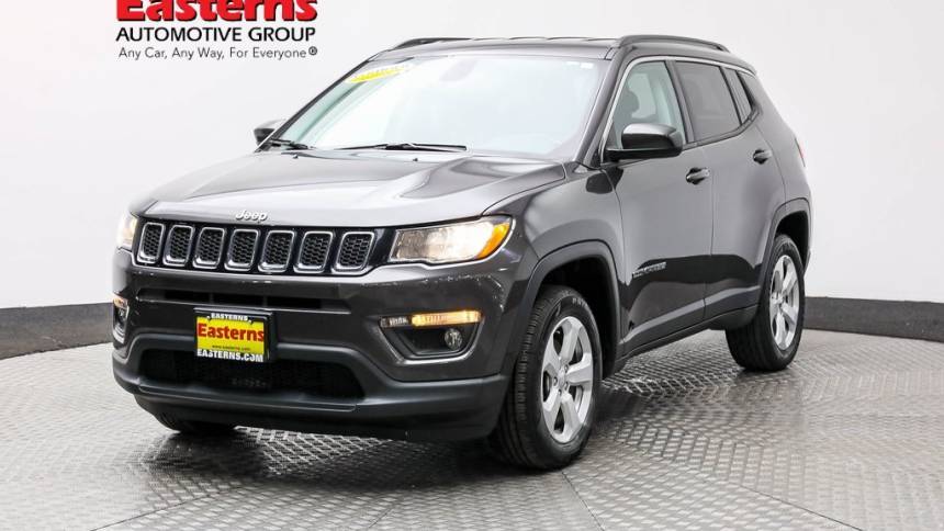 2021 Jeep Compass Latitude — SUV — 50,003 mi — Rosedale, MD