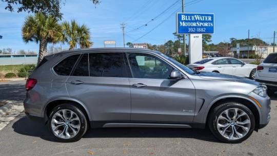 2017 BMW X5 35i For Sale in Wilmington NC 5UXKR2C30H0X04435