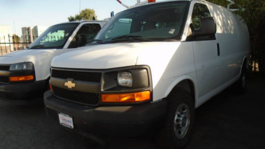 2014 Chevrolet Express Cargo Van Base — Cargo Van — 74,653 mi — Lakewood, CO