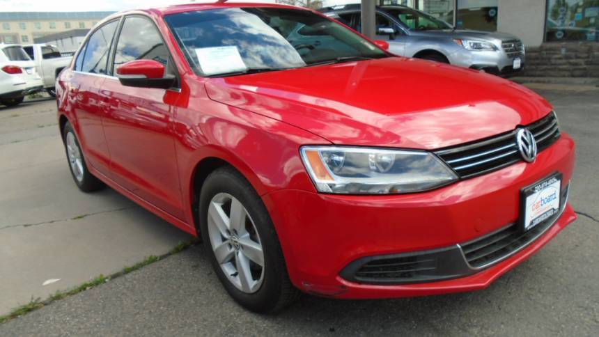 2013 Volkswagen Jetta TDI — Sedan — 51,033 mi — Lakewood, CO