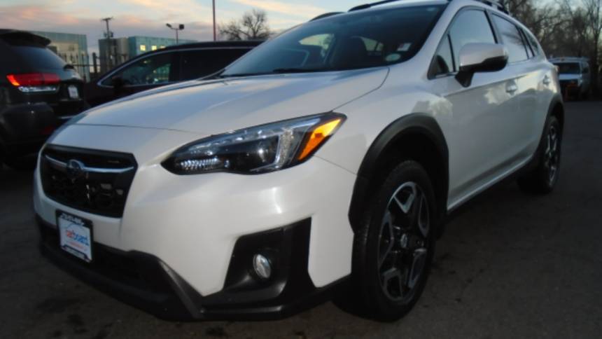 2018 Subaru Crosstrek Limited — SUV — 71,080 mi — Lakewood, CO