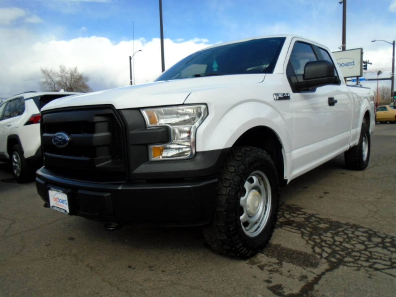 2016 Ford F-150 XL — Pickup Truck — 114,926 mi — Lakewood, CO