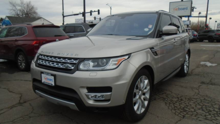 2016 Land Rover Range Rover Sport HSE — SUV — 73,725 mi — Lakewood, CO