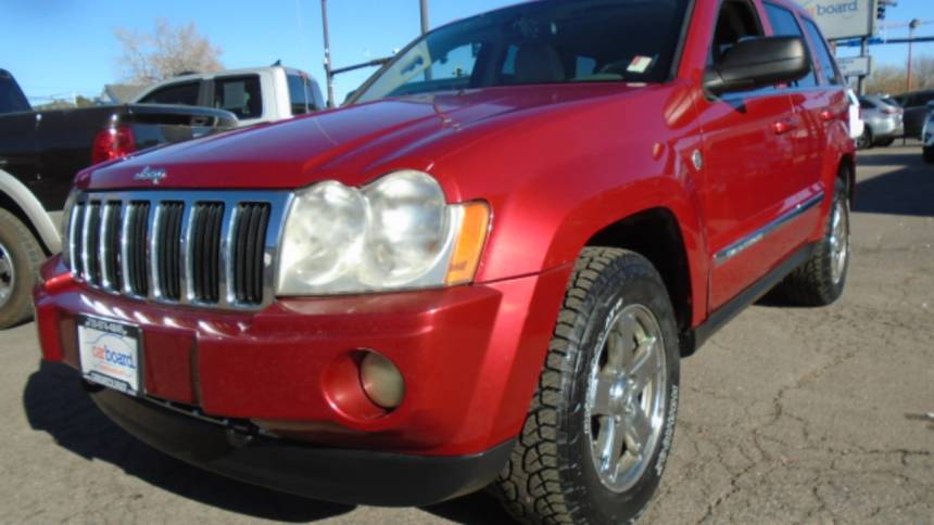 2005 Jeep Grand Cherokee Limited — SUV — 102,958 mi — Lakewood, CO