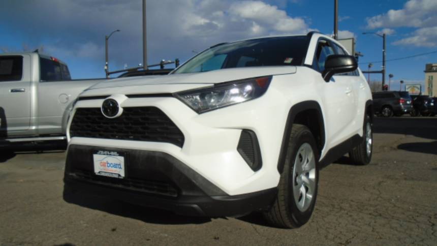 2019 Toyota RAV4 LE — SUV — 98,920 mi — Lakewood, CO