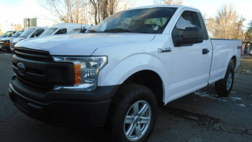 2019 Ford F-150 XL — Pickup Truck — 103,479 mi — Lakewood, CO
