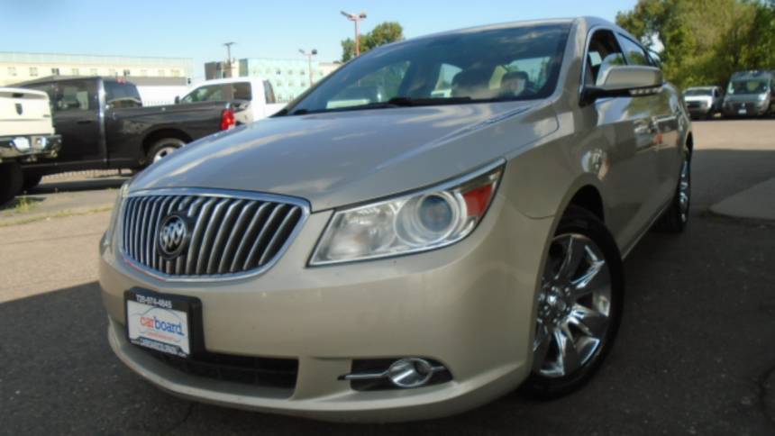 2013 Buick LaCrosse Premium 1 — Sedan — 123,627 mi — Lakewood, CO