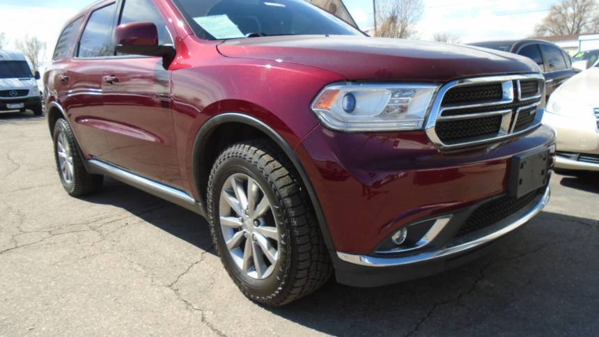 2017 Dodge Durango SXT — SUV — 91,065 mi — Lakewood, CO
