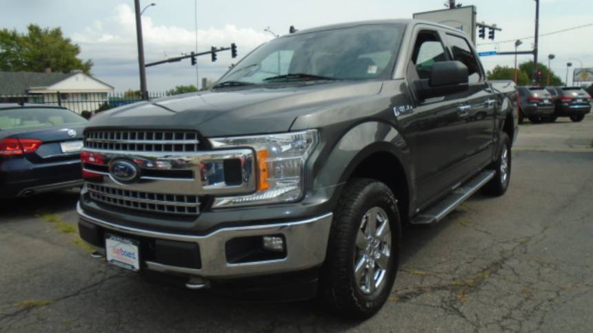 2019 Ford F-150 XLT — Pickup Truck — 92,904 mi — Lakewood, CO