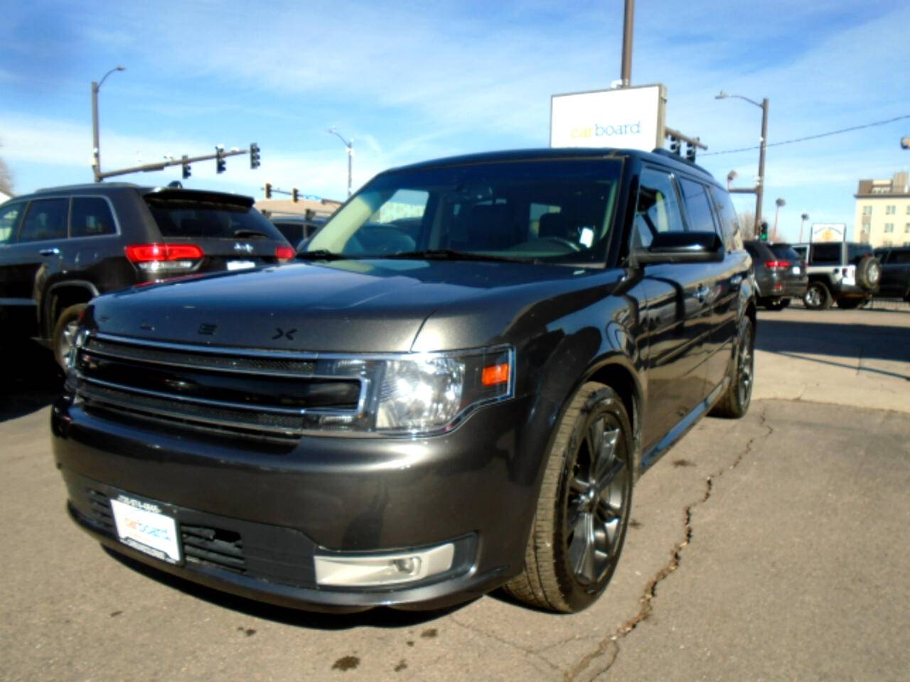 2017 Ford Flex SEL — SUV — 87,984 mi — Lakewood, CO