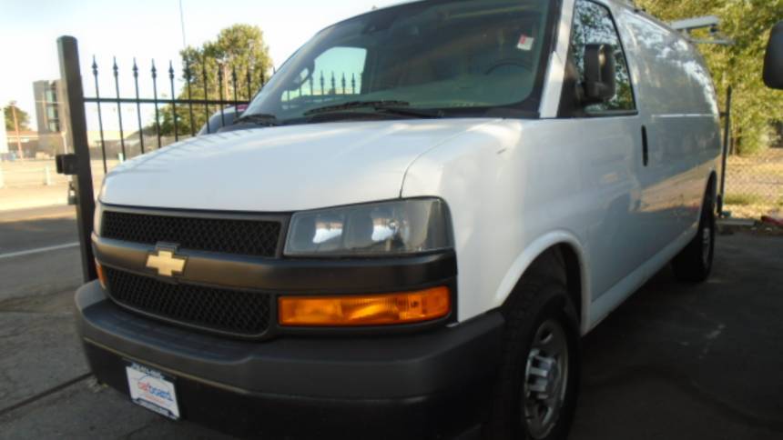 2019 Chevrolet Express Cargo Van Base — Cargo Van — 109,697 mi — Lakewood, CO