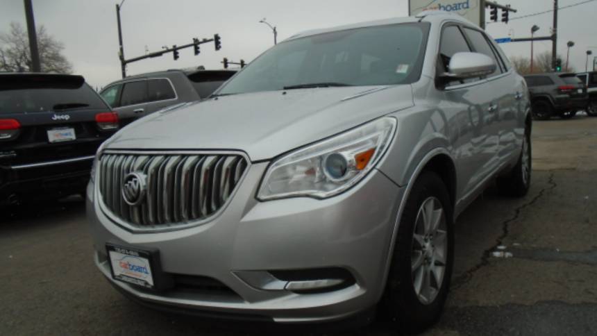 2015 Buick Enclave Leather — SUV — 119,171 mi — Lakewood, CO