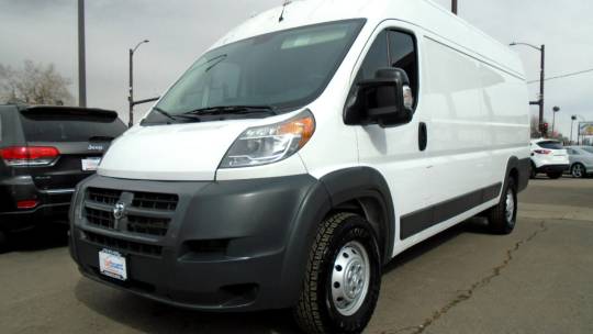 promaster van for sale colorado