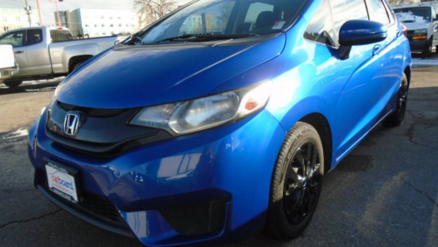 2016 Honda Fit LX — Hatchback — 84,199 mi — Lakewood, CO