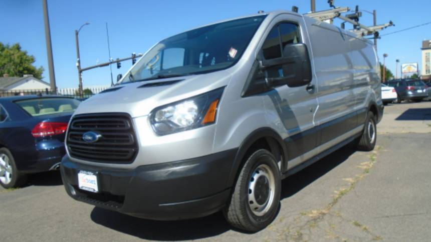 2019 Ford Transit Cargo Van T-150 — Cargo Van — 132,485 mi — Lakewood, CO