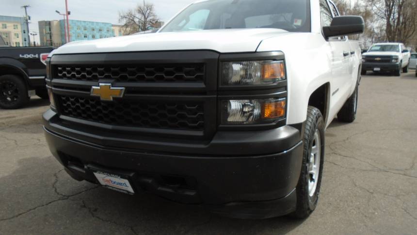 2015 Chevrolet Silverado 1500 WT — Pickup Truck — 113,714 mi — Lakewood, CO