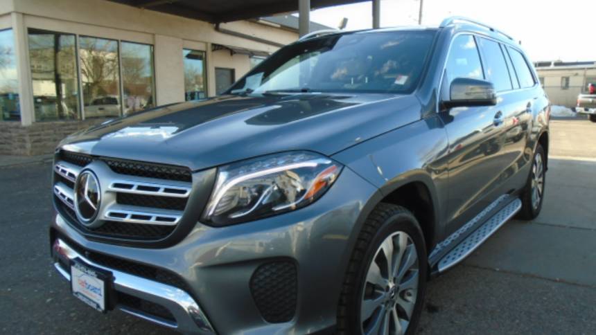2018 Mercedes-Benz GLS GLS 450 — SUV — 77,099 mi — Lakewood, CO