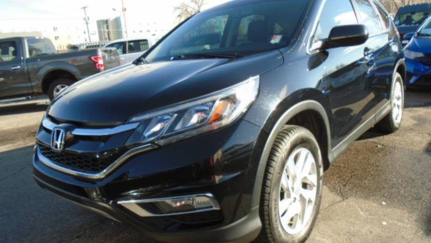 2015 Honda CR-V EX-L — SUV — 77,747 mi — Lakewood, CO