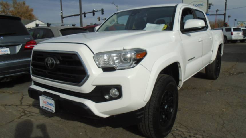 2019 Toyota Tacoma SR5 — Pickup Truck — 126,411 mi — Lakewood, CO