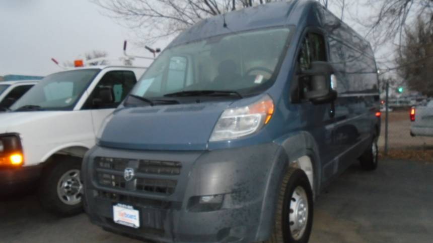 2018 Ram ProMaster Cargo Van 2500 — Cargo Van — 86,584 mi — Lakewood, CO