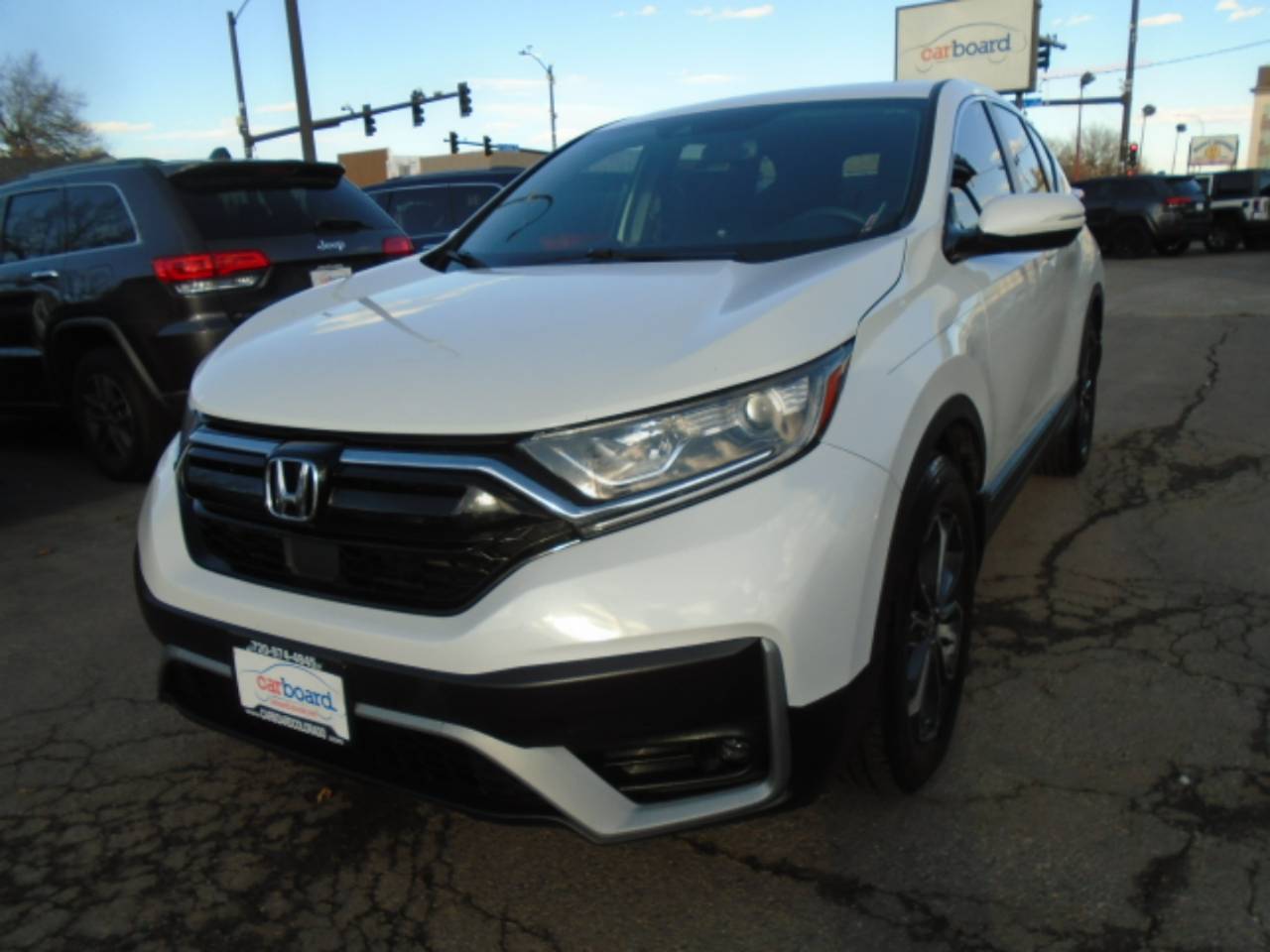 2020 Honda CR-V EX — SUV — 75,899 mi — Lakewood, CO