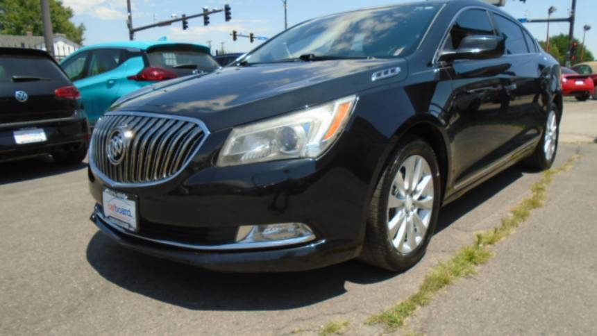 2014 Buick LaCrosse Base — Sedan — 94,934 mi — Lakewood, CO