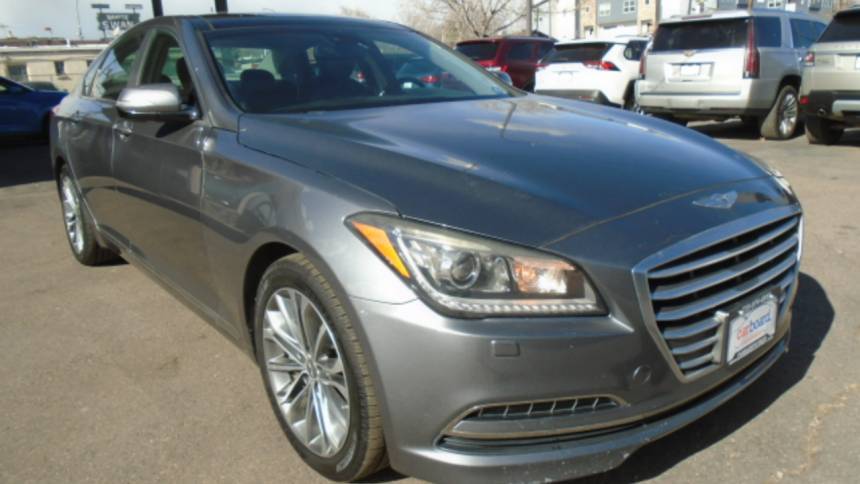 2015 Hyundai Genesis 3.8 — Sedan — 85,291 mi — Lakewood, CO